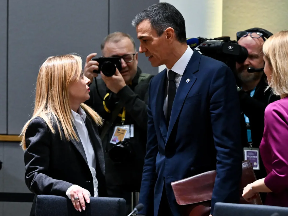 La alianza de Sánchez con Francia e Italia podría redefinir la política comercial de la UE hacia China