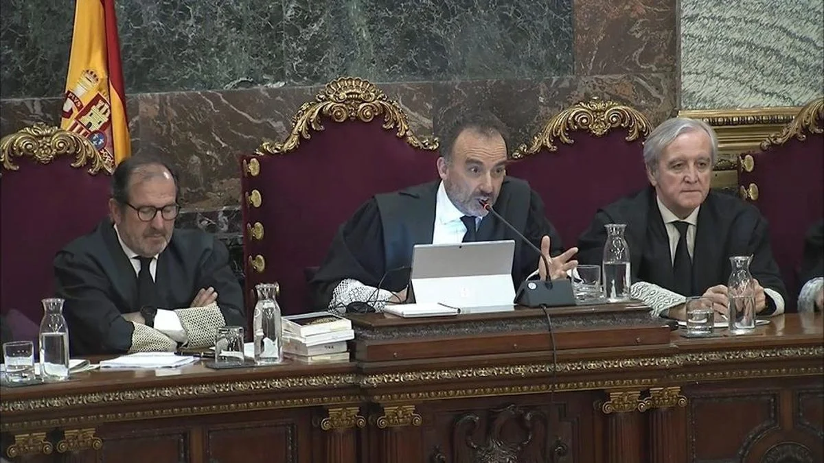La amnistía del Supremo redefine el panorama político tras dos años de tensiones.