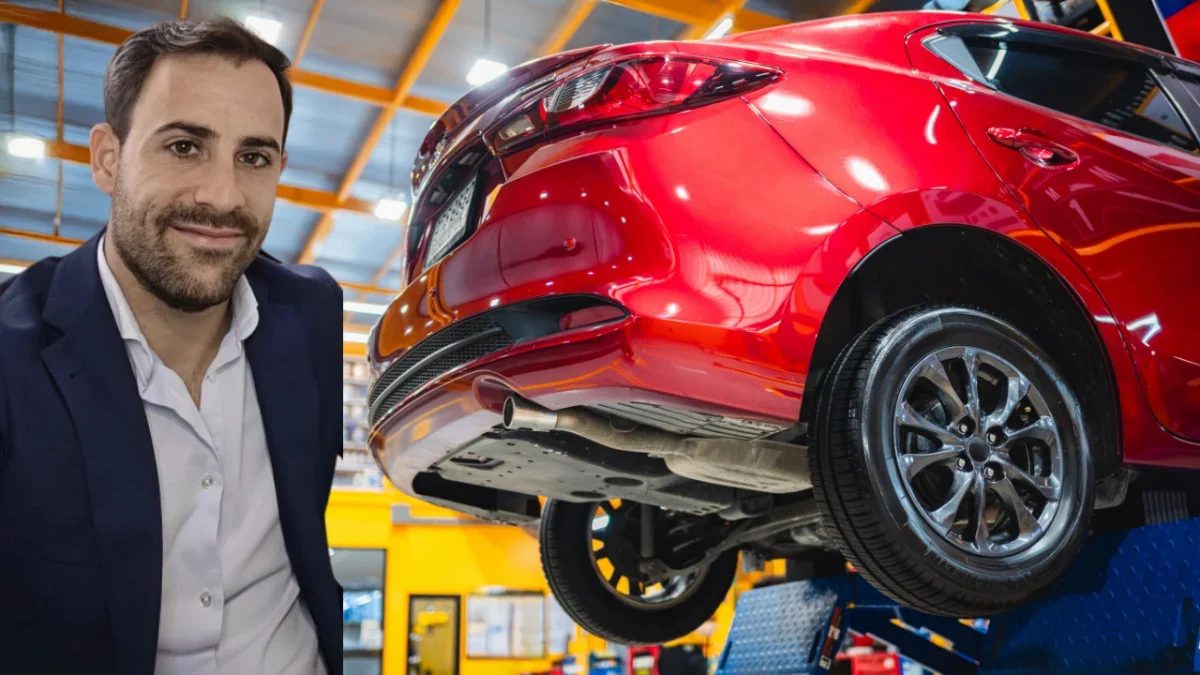 La antigüedad del parque automovilístico español plantea serias preocupaciones ambientales