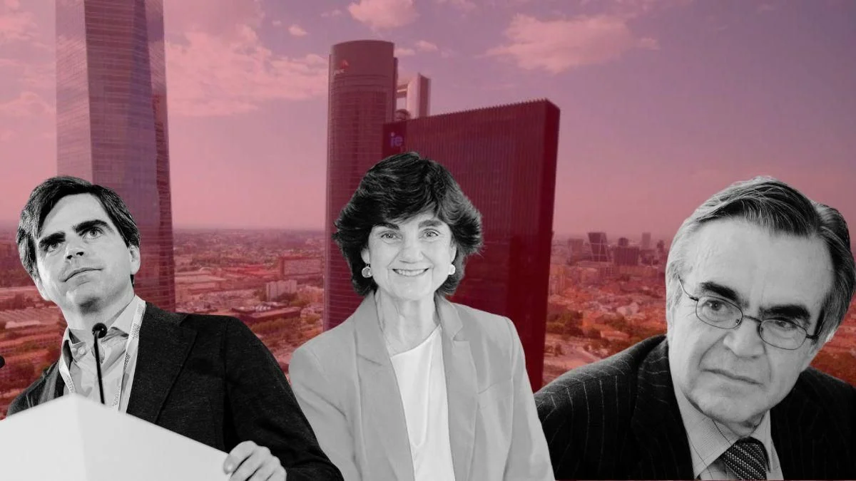 La aristocracia madrileña toma las riendas del IE: ¿afectará su solvencia a los estudiantes?