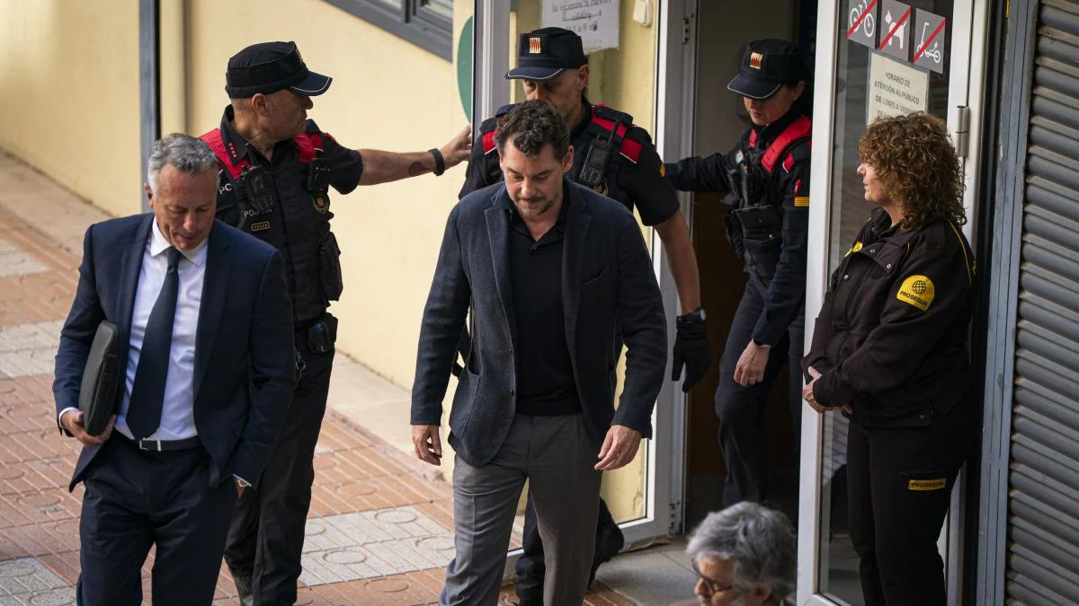 La ausencia de señal del móvil de Jonathan Andic plantea dudas sobre su viaje a Quito