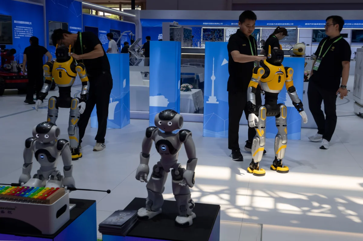 La automatización en China avanza: ¿qué futuro les espera a los trabajadores?