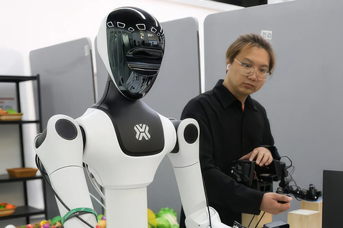 La automatización en China: una solución urgente a la escasez de trabajadores