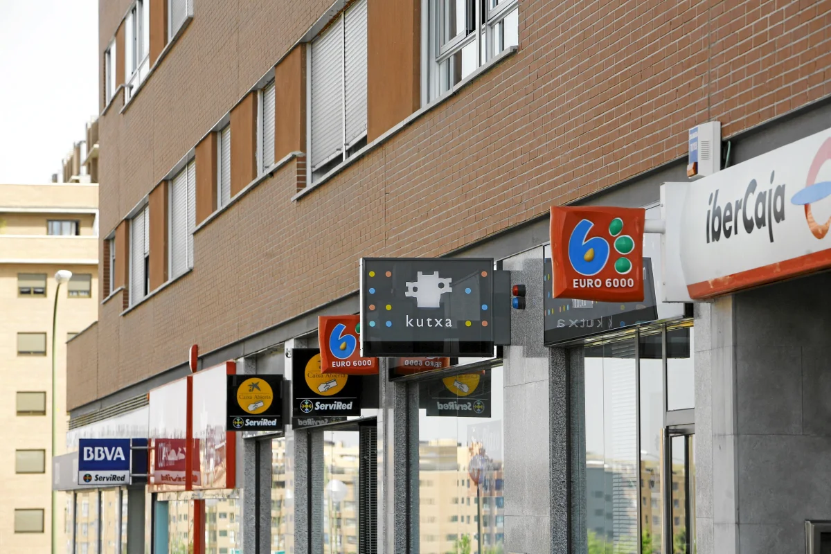 La banca española reevalúa su estrategia ante el temor creciente a la IA.