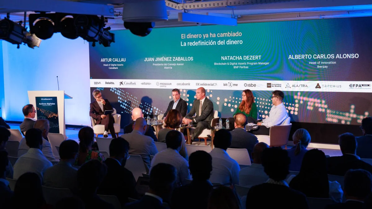 La banca se adapta a la revolución del dinero programable para sobrevivir en el mercado