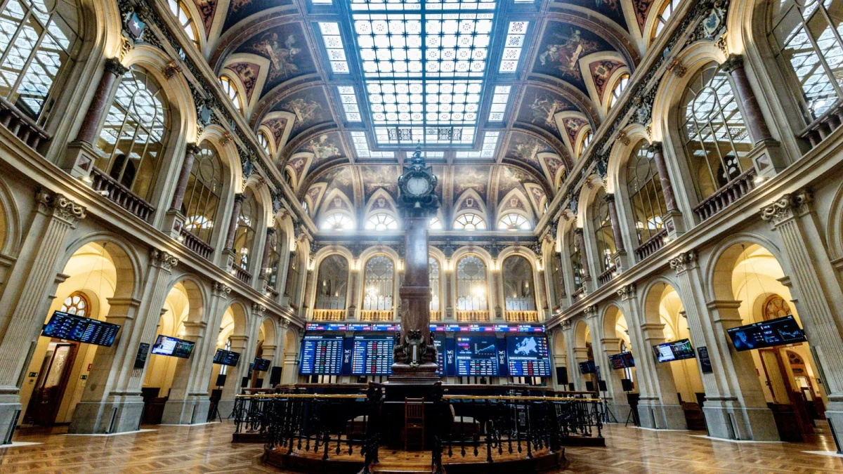 La bolsa española se sacude ante la incertidumbre geopolítica: movimientos clave hoy