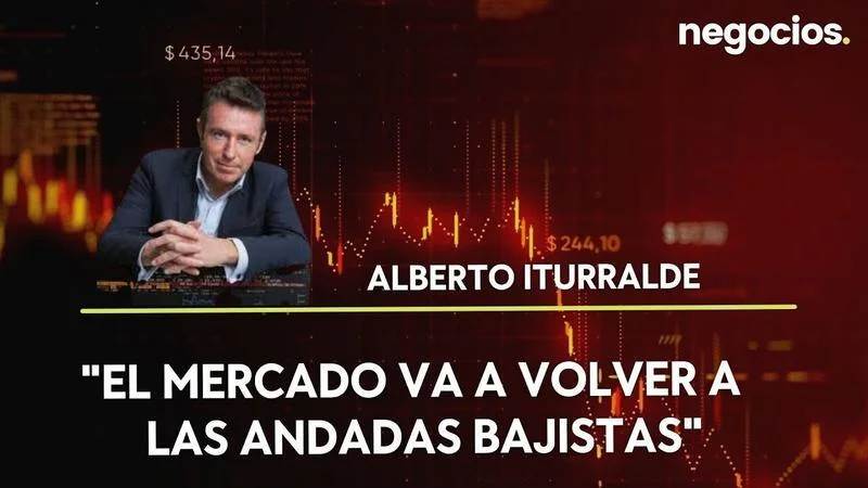 La caída del mercado genera incertidumbre en los inversores españoles
