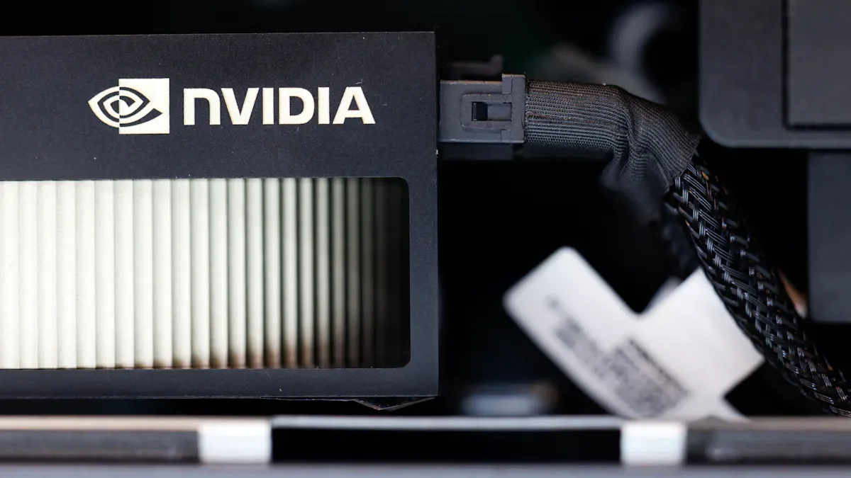 La carrera por el oro digital: Nvidia lidera la revolución del cloud computing