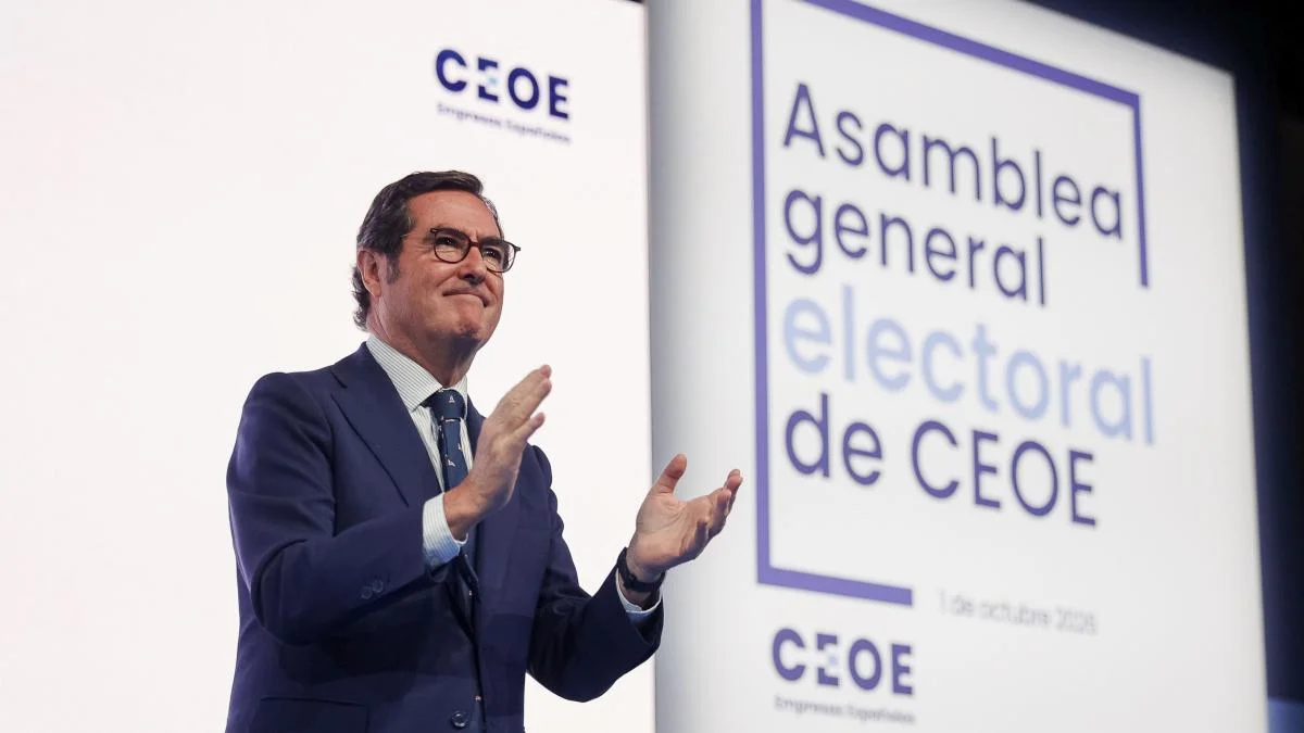 La CEOE advierte sobre el impacto económico de la huelga general convocada