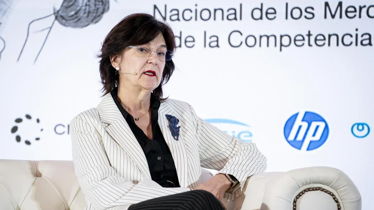 La CNMC refuerza su estructura interna al mantener sin cambios sus dos salas