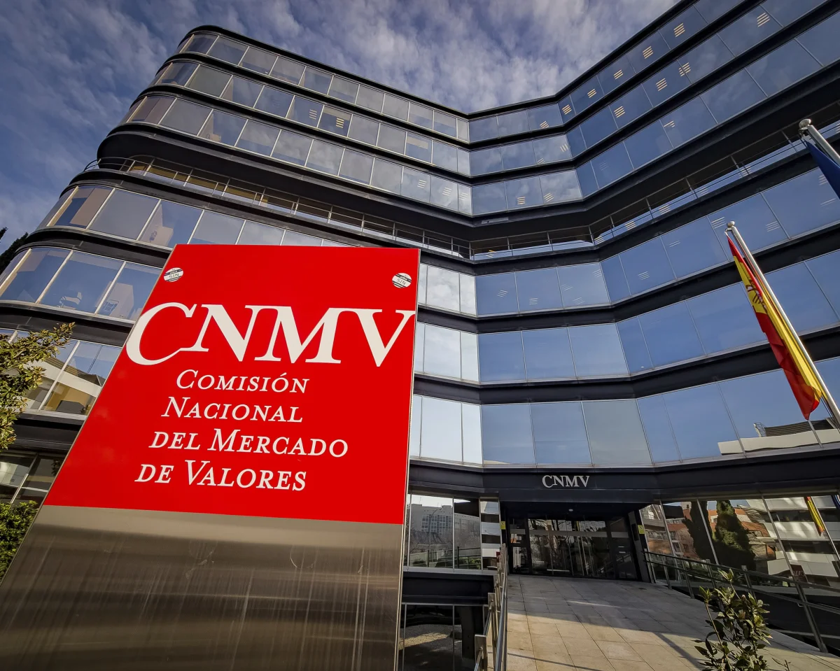 La CNMV confía en Santander para manejar sus servicios financieros exclusivos