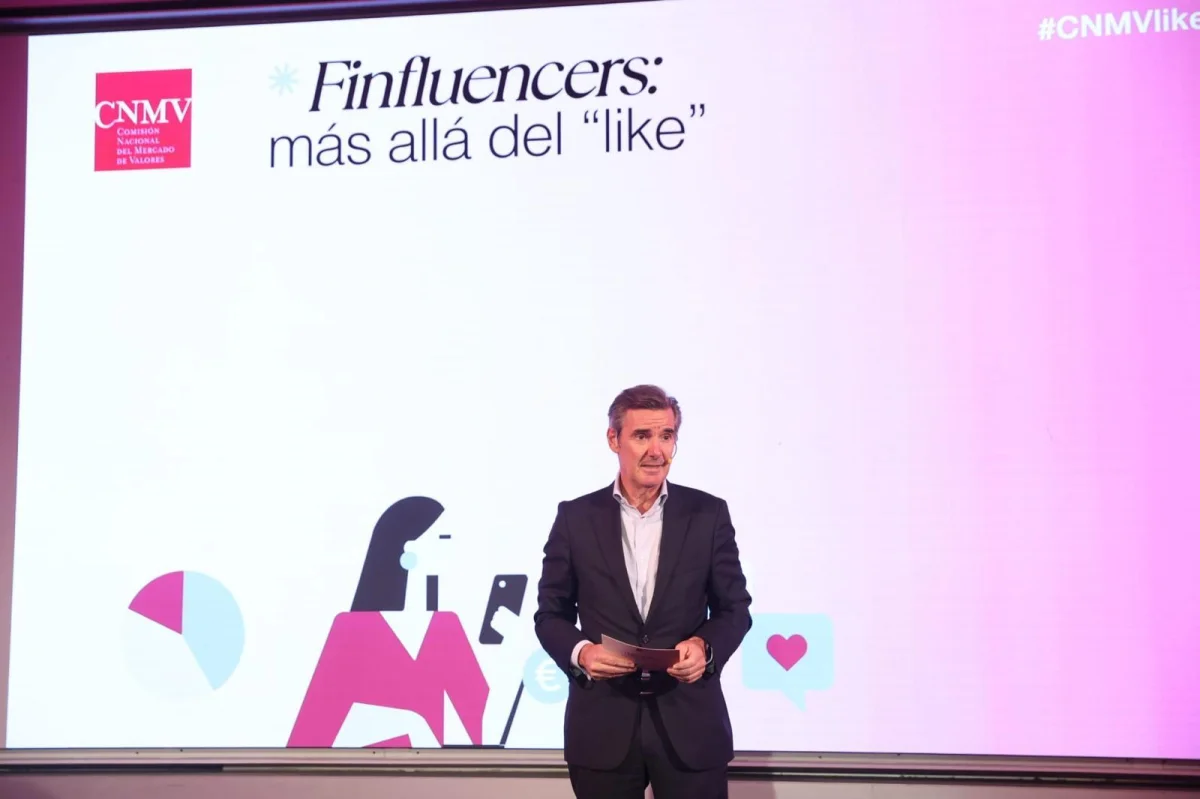 La CNMV establece nuevas reglas que transforman el panorama de los 'finfluencers' en España
