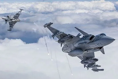 La colaboración entre Indra y Airbus con Saab redefine el futuro del caza europeo