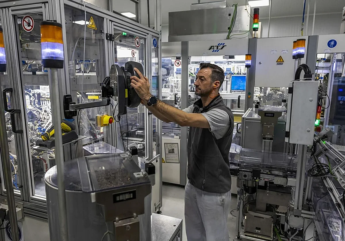 La competitividad de España se fortalece gracias a costes laborales más bajos que Europa