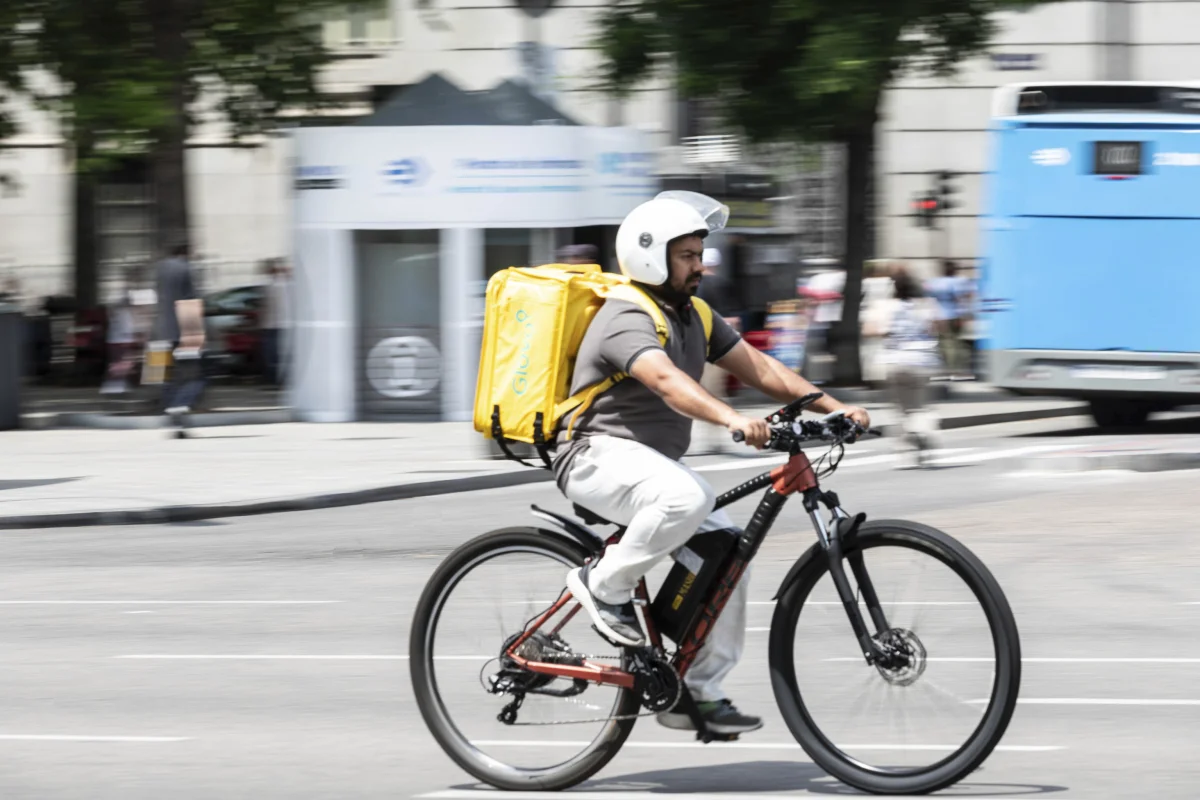 La compra de Glovo por Uber podría generar tensiones en el mercado de delivery en España