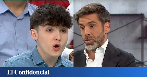 La controversia fiscal estalla en 'La Sexta Xplica' tras declaraciones engañosas de un joven