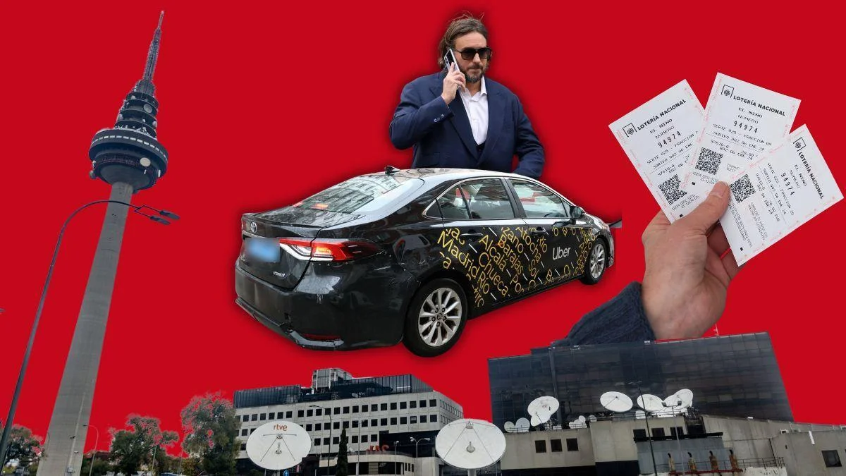 La corrupción en el sector VTC permite a un narco obtener contratos estatales millonarios