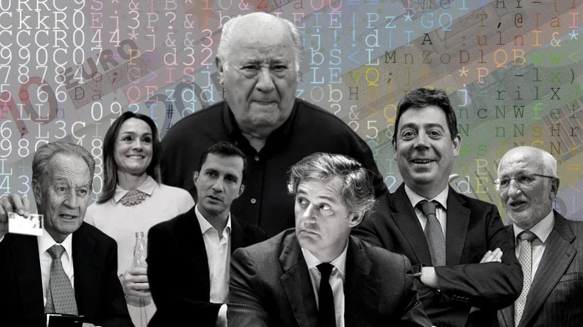 La creciente desigualdad en España: 32 ultrarricos controlan más riqueza que el resto