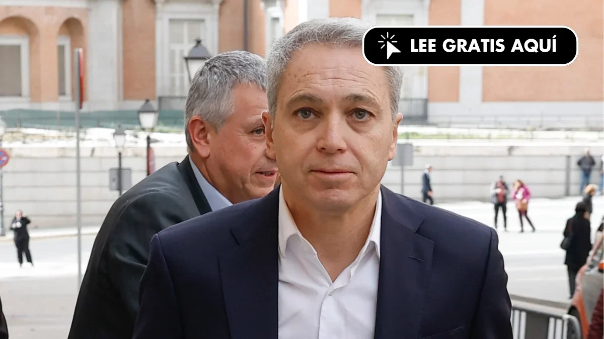 La credibilidad de Vicente Vallés, un activo más valioso que el dinero en tiempos inciertos