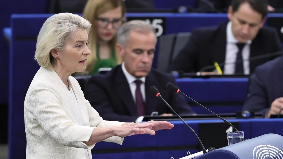 La crisis de Ceuta redefine la agenda política del Parlamento Europeo esta semana