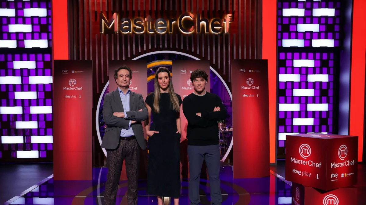 La crisis de 'MasterChef': ¿puede TVE recuperar la confianza del público y sus ratings?
