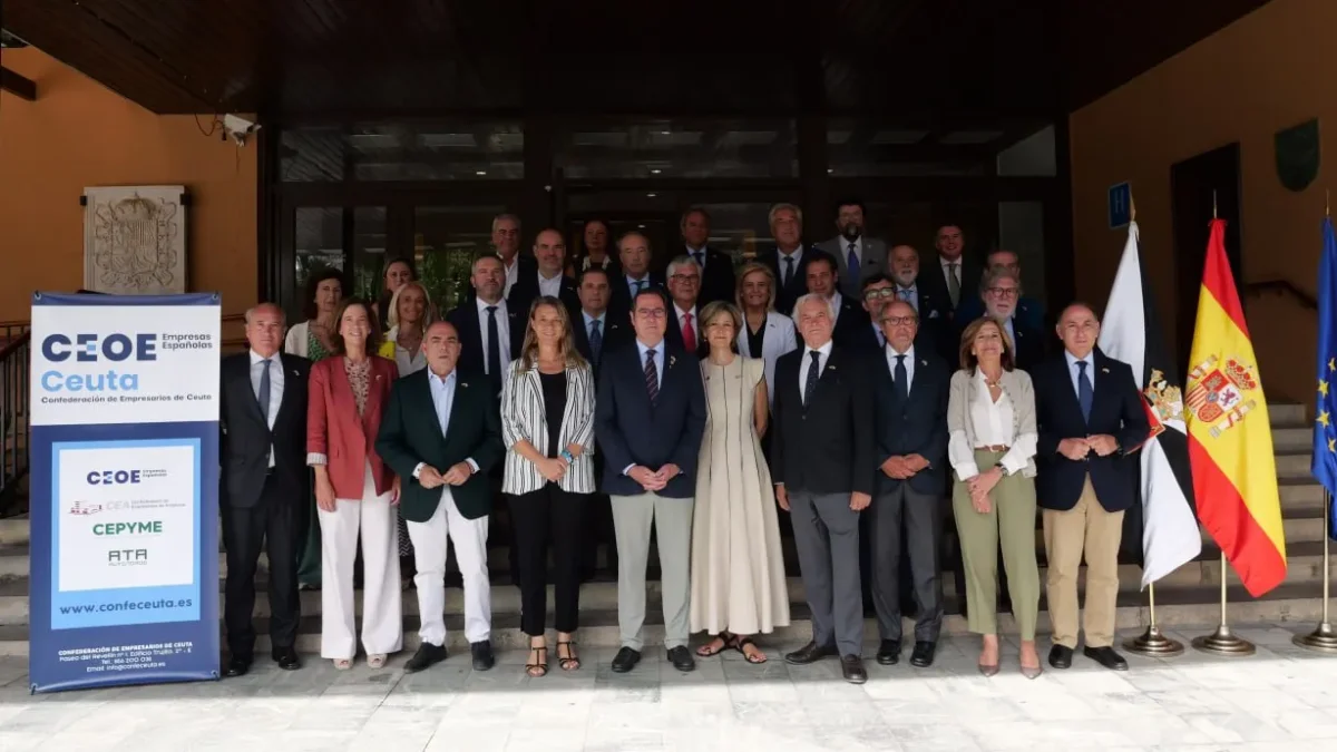 La crisis en Ceuta pone en jaque la soberanía nacional y la libertad de empresa en España