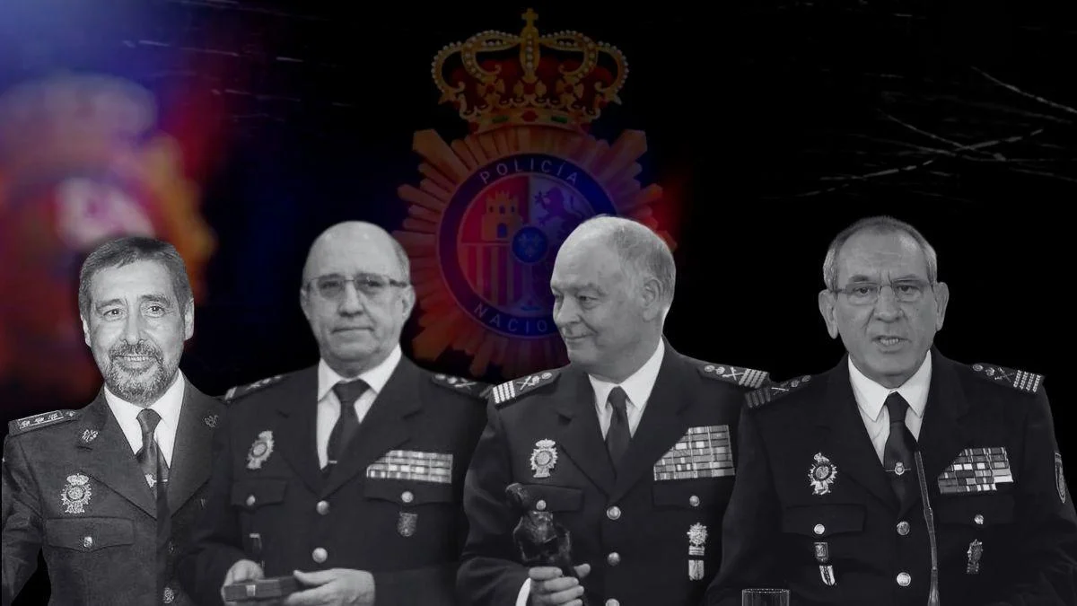 La crisis en la Policía provoca un éxodo de agentes ante la inestabilidad interna