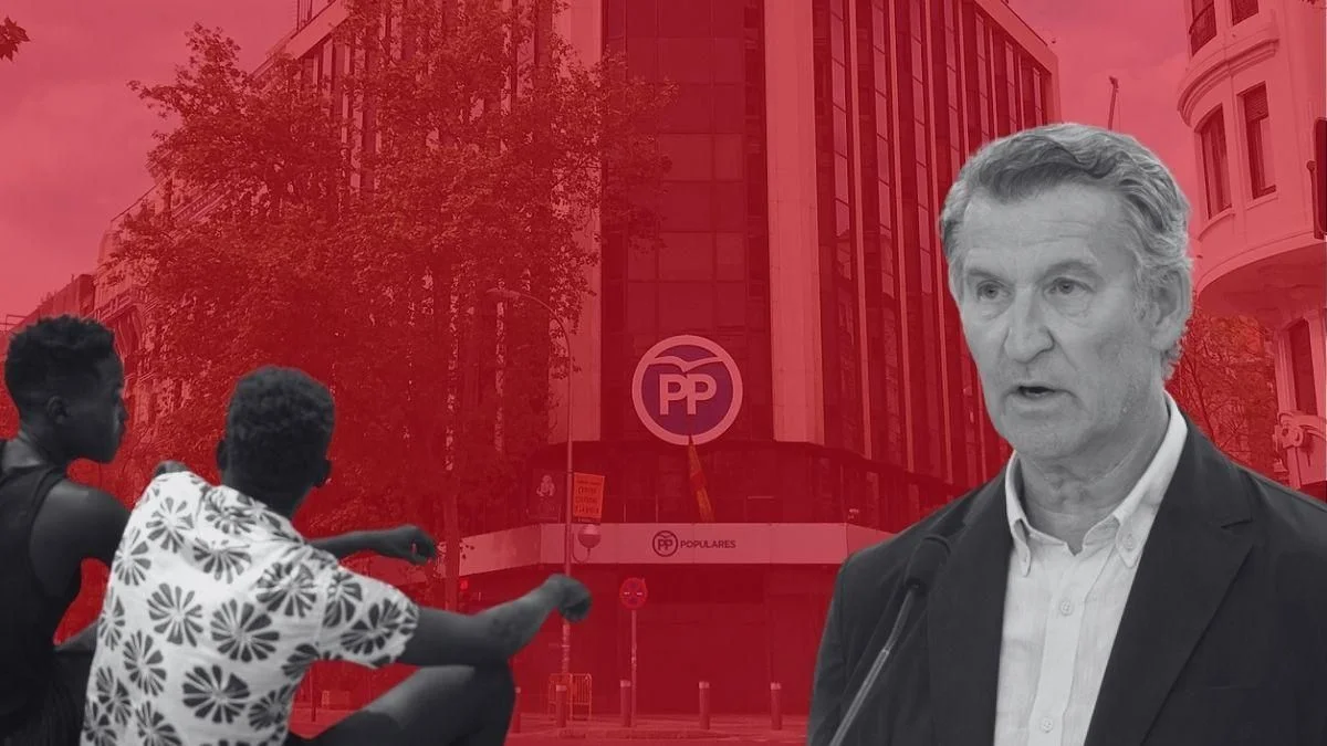 La crisis migratoria en Ceuta complica aún más la estrategia del PP ante las elecciones