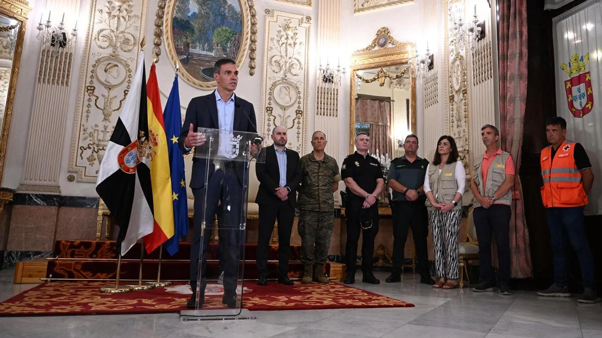 La crítica de Núñez a Sánchez revela tensiones en la política exterior española