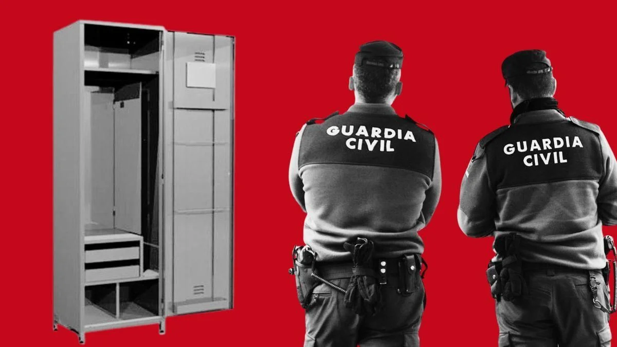 La custodia de armas de la Guardia Civil bajo la lupa tras el asesinato en Llanes