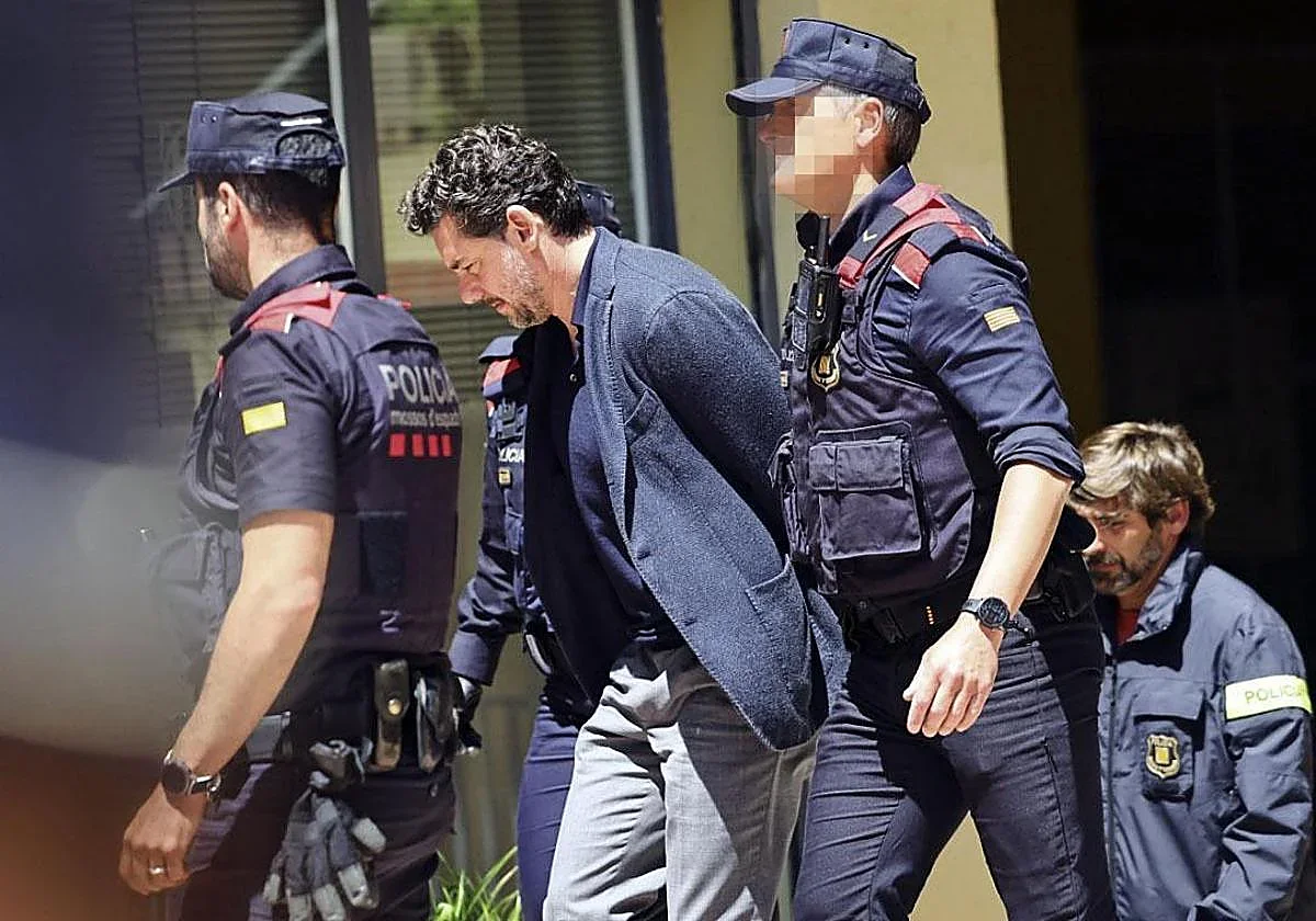 La defensa busca desacreditar el informe forense con la caída de Isak Andic