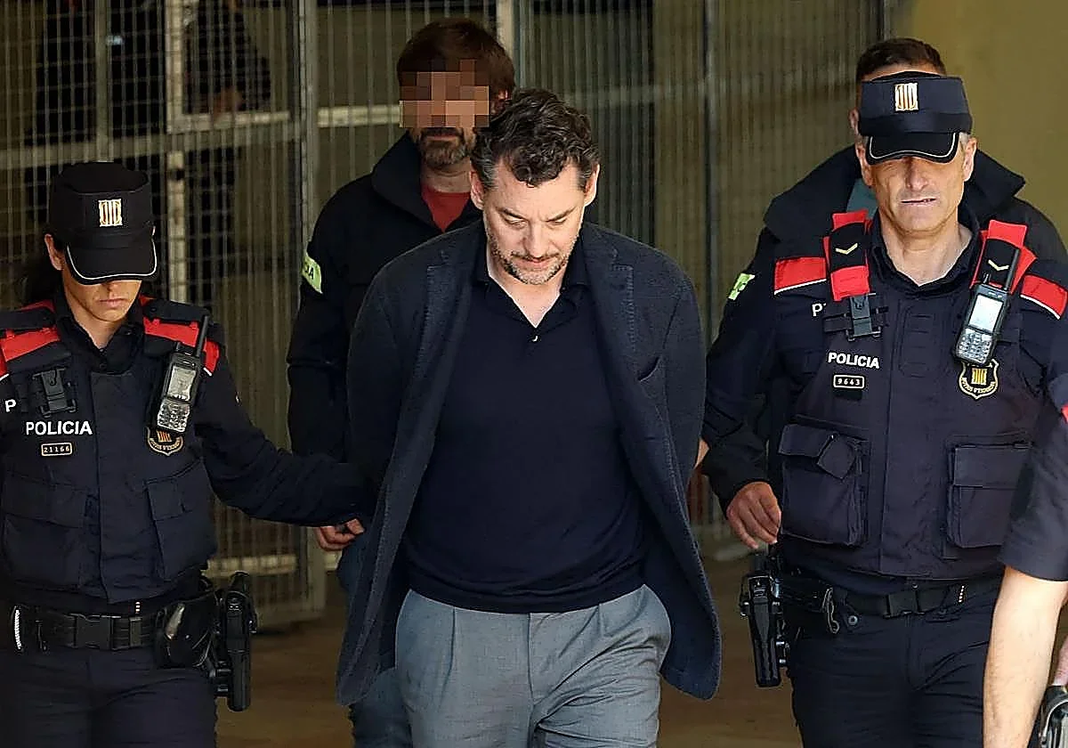 La defensa de Andic sostiene que los polémicos mensajes son parte de una terapia.