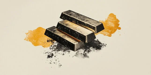 La demanda de oro se dispara a 4.400$: inversores buscan refugio ante tensiones globales