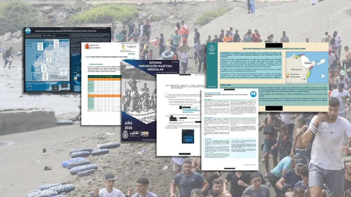 La desclasificación de informes sobre Ceuta: un paso clave para entender la crisis migratoria
