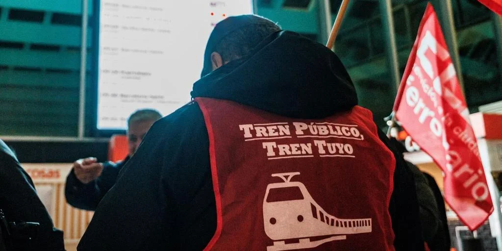 La desconvocatoria de la huelga de ferrocarril asegura la continuidad del servicio para miles de usuarios