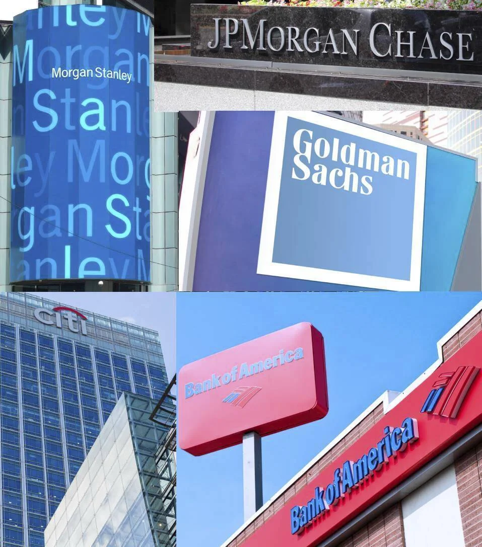 La desregulación impulsa a la gran banca de EEUU a ganar 600.000 millones de dólares