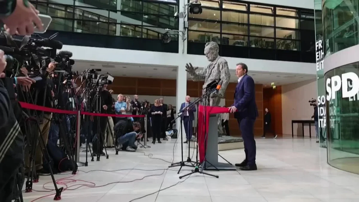 La dimisión de la líder del SPD abre un nuevo capítulo en la política alemana
