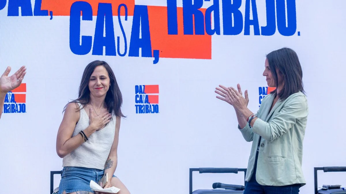 La división en Madrid y Cataluña complica el futuro de la izquierda alternativa en España