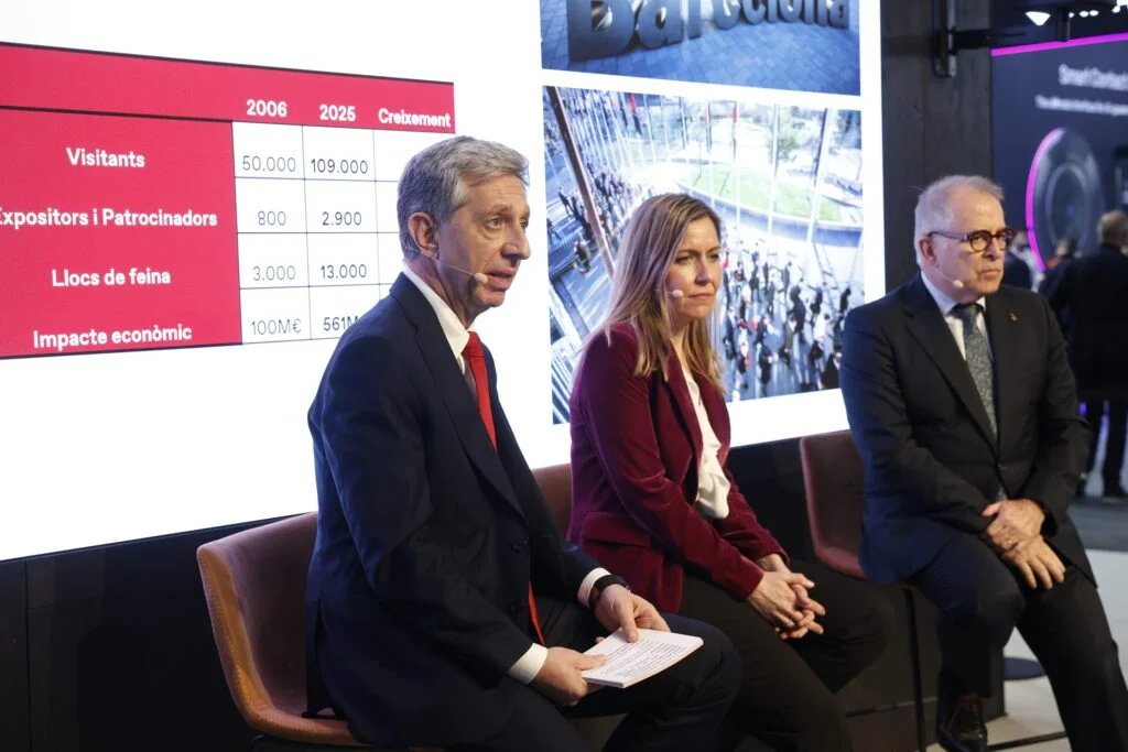 La economía digital catalana representa ya una cuarta parte del PIB tras crecer un 86%