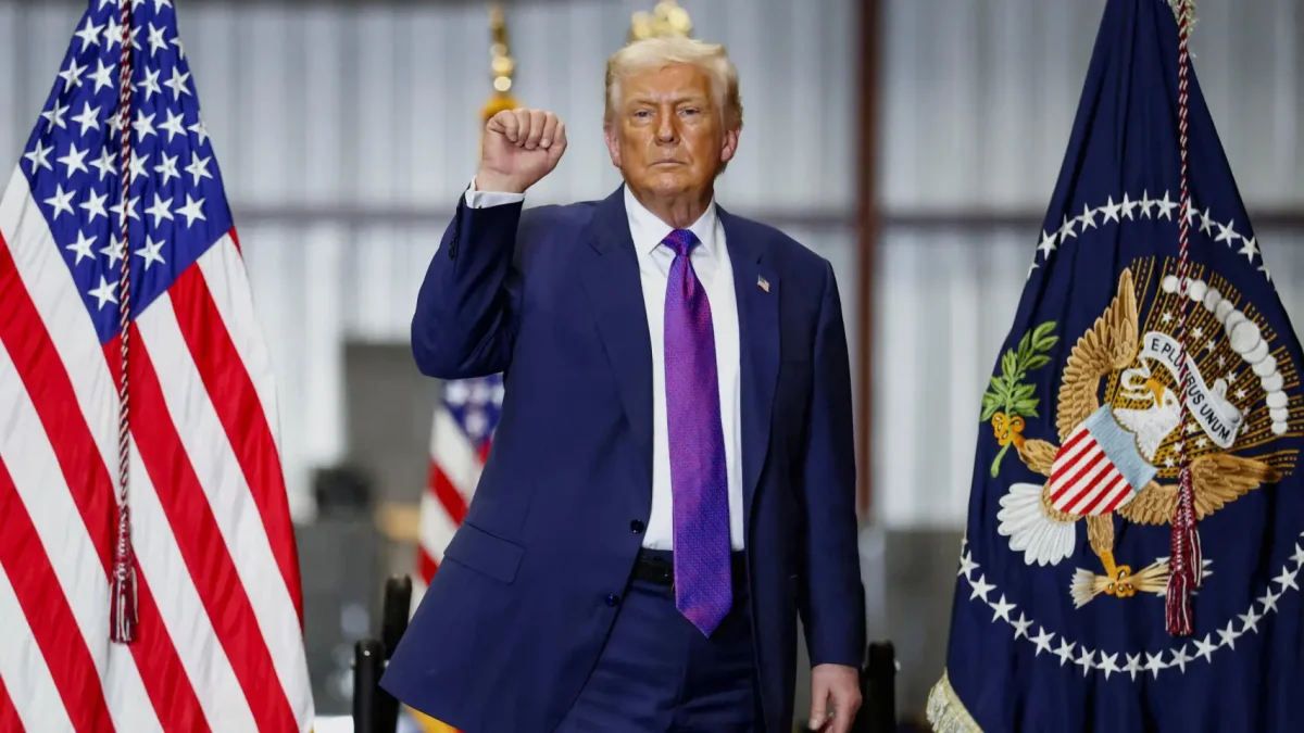 La economía estadounidense enfrenta un frenazo al 2,2% en un año crítico por aranceles y parálisis gubernamental