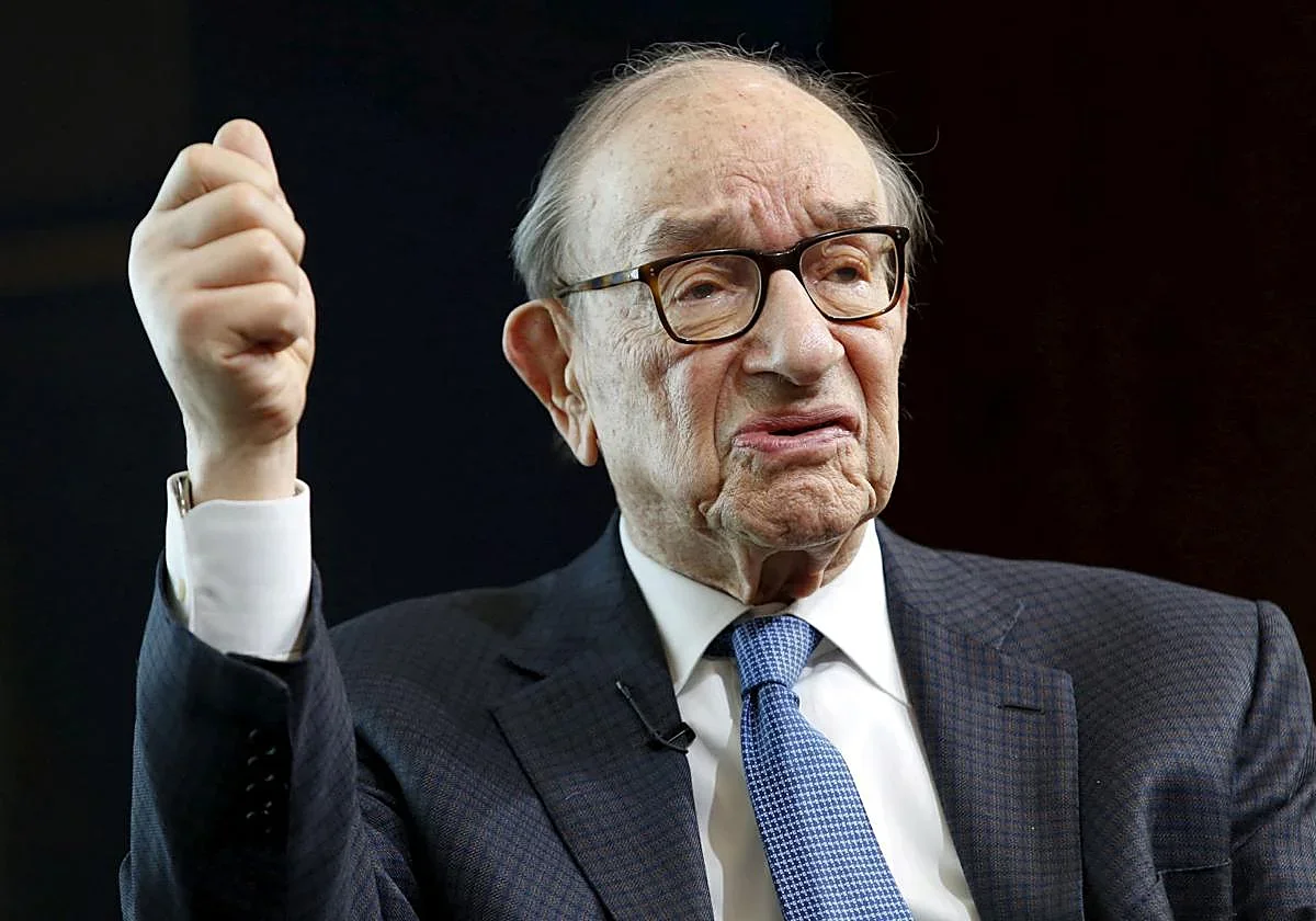 La economía global se enfrenta a un cambio tras la muerte de Alan Greenspan, a los 100 años