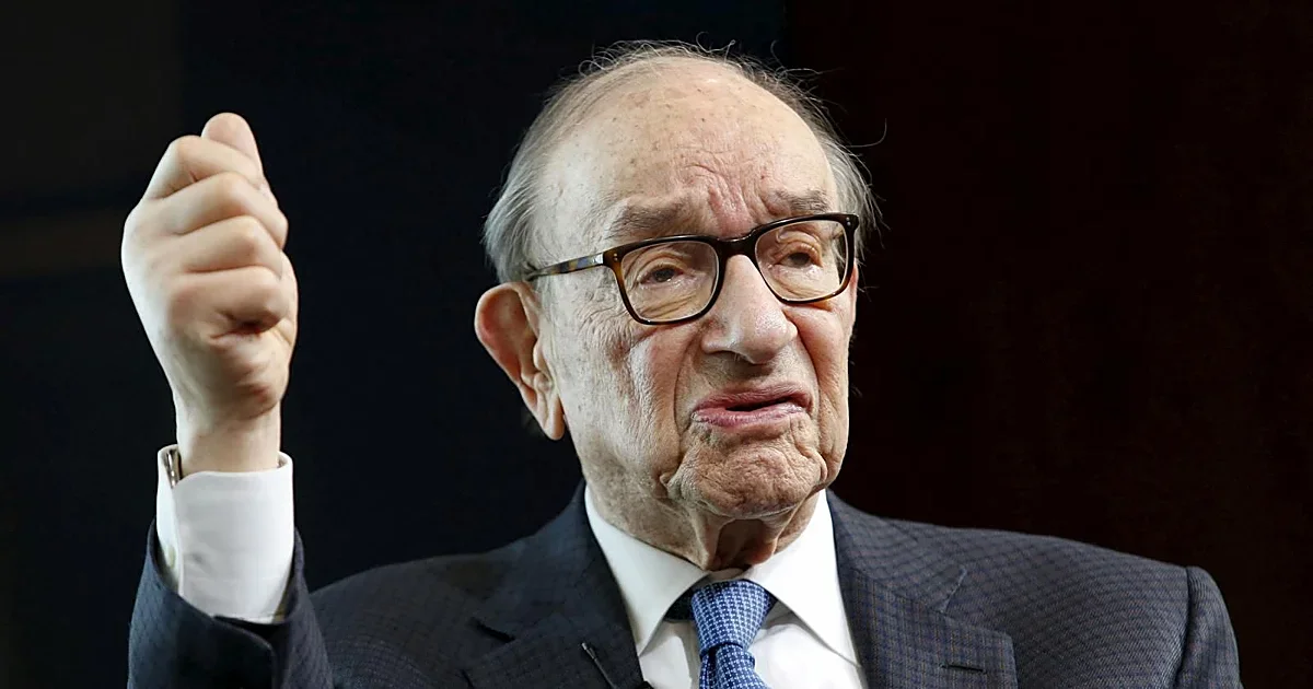 La economía global se enfrenta a un vacío tras la muerte de Alan Greenspan, a los 100 años