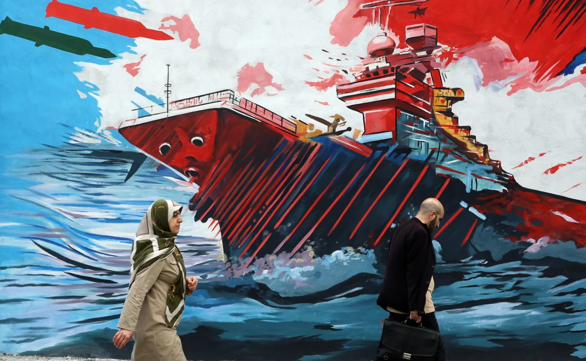 La economía global se tambalea: la crisis en Irán agrava la inestabilidad del mercado