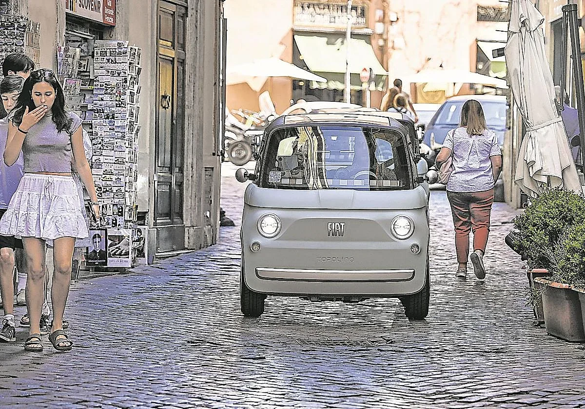 La economía italiana enfrenta dificultades: caída en la producción industrial y el consumo