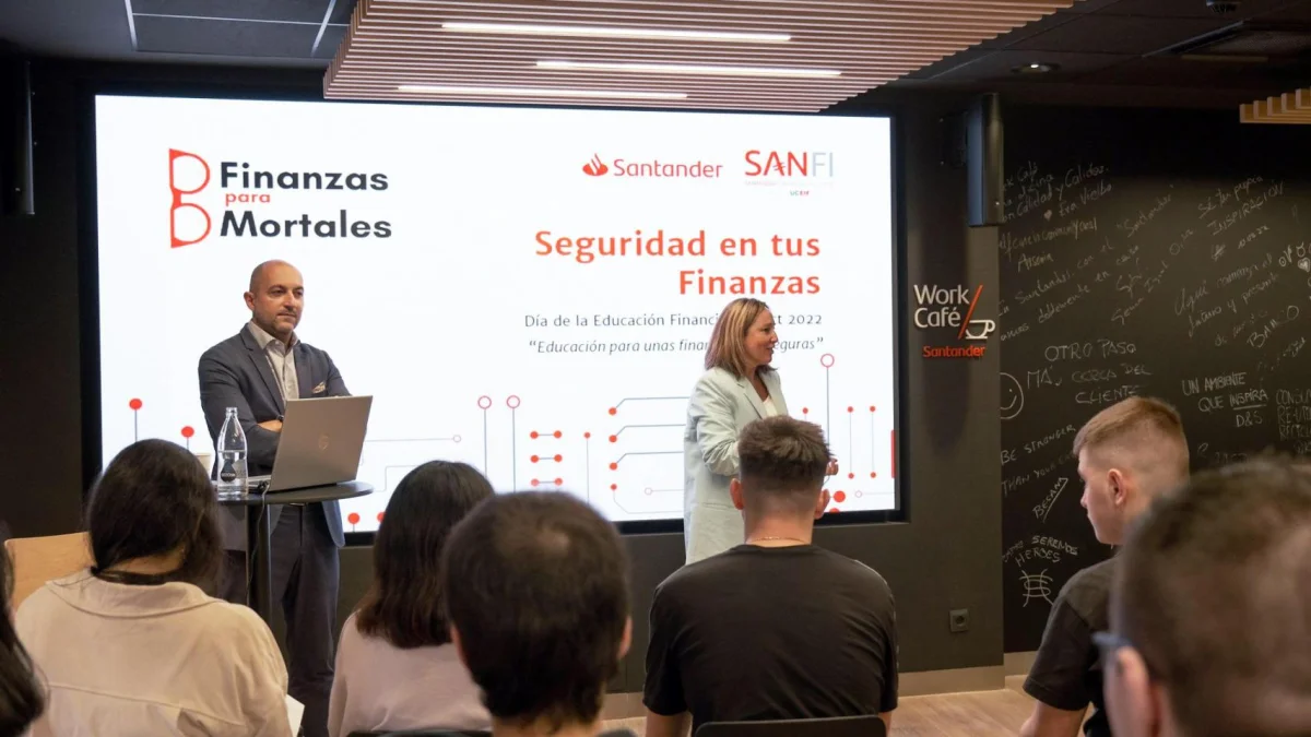 La educación financiera se posiciona como prioridad en el currículo escolar español