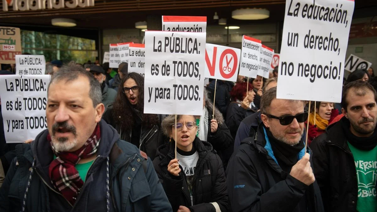 La educación superior en España se redefine: la privada alcanzará a la pública en 2026