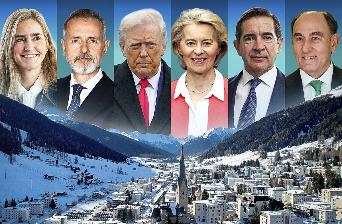 La élite económica redefine el poder global con nuevas estrategias de control