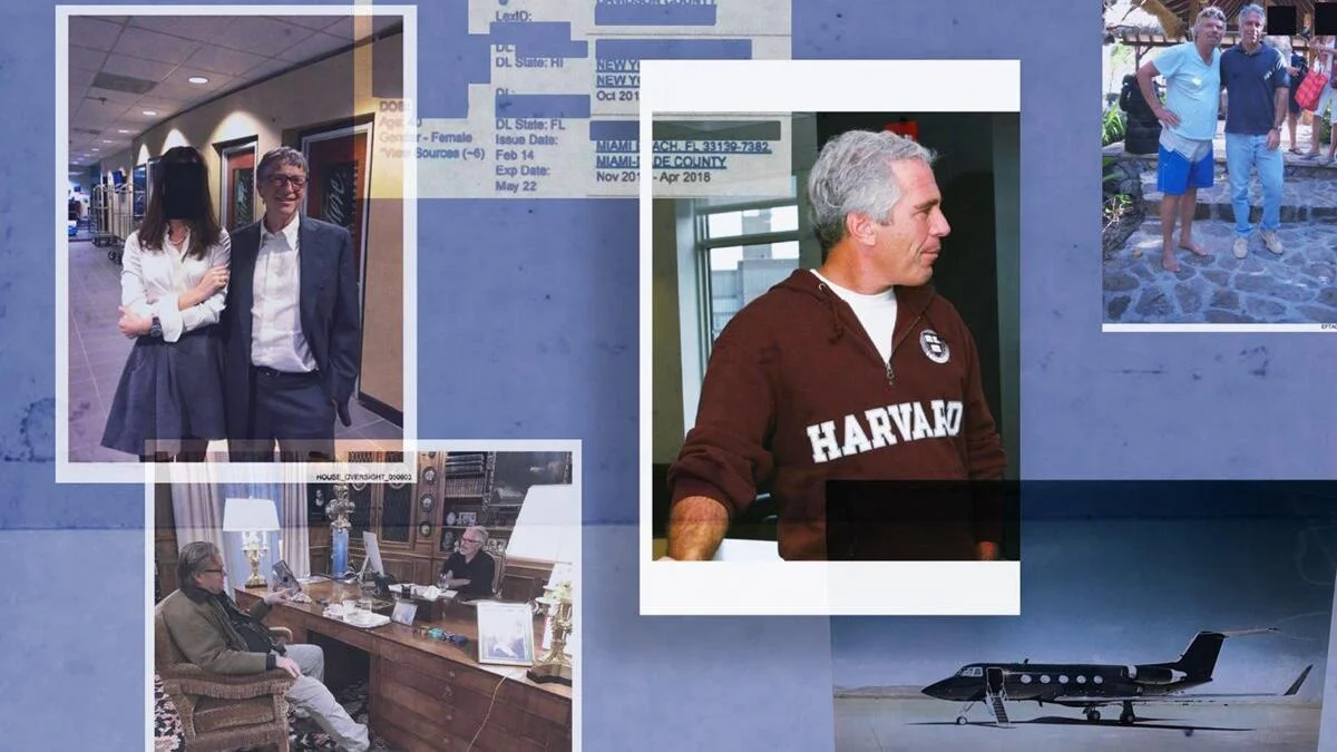 La élite expuesta por el 'caso Epstein' sacude la confianza en instituciones clave