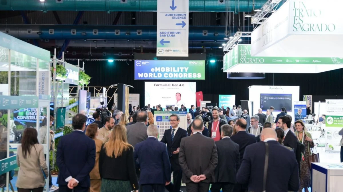 La eMobility Expo–MOW 2026 atrae a 5.287 congresistas y marca un hito en movilidad sostenible en Europa
