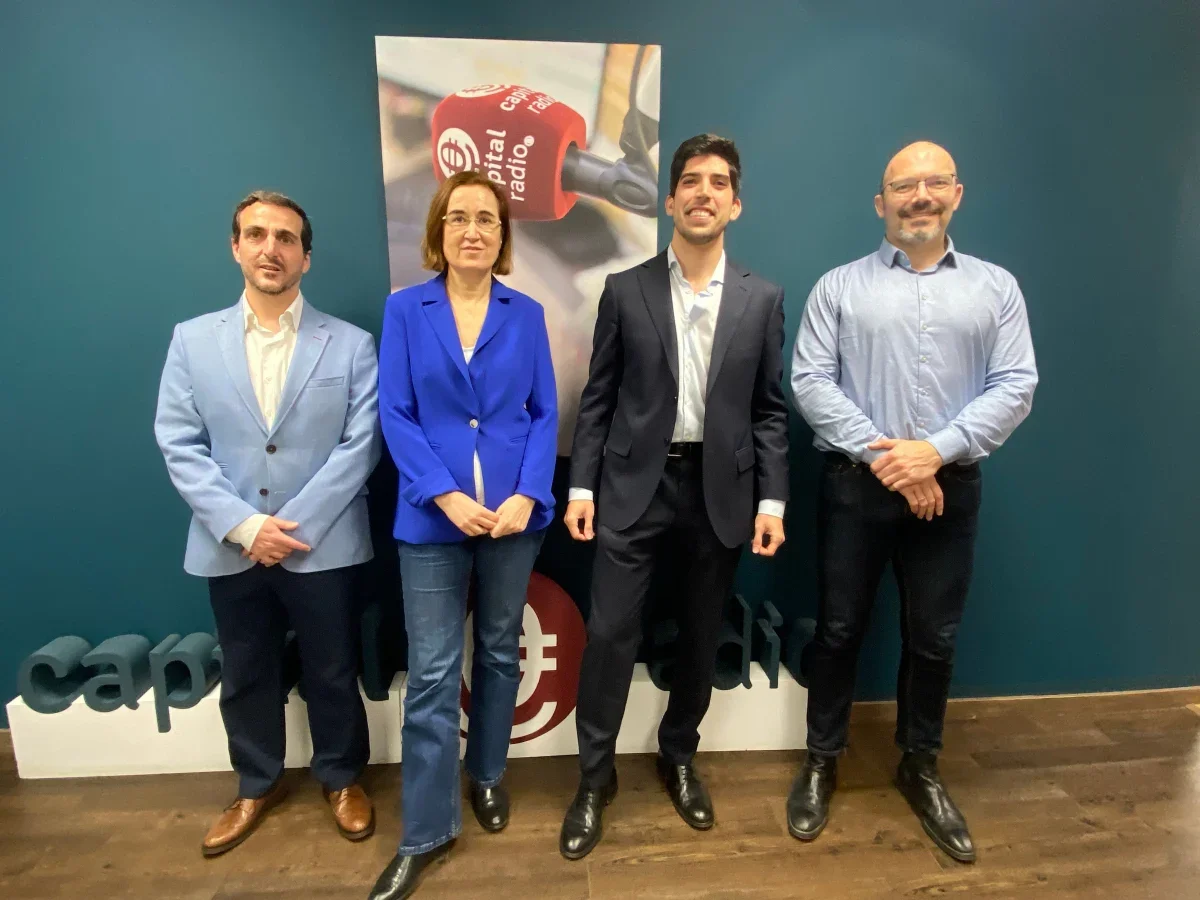 La energía eólica impulsa la electrificación: España avanza hacia la autosuficiencia energética